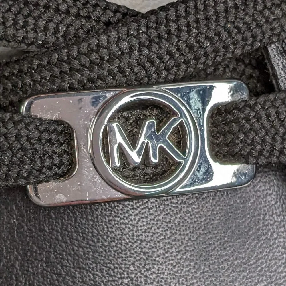Michael Kors Irving Lace Up Sneakers